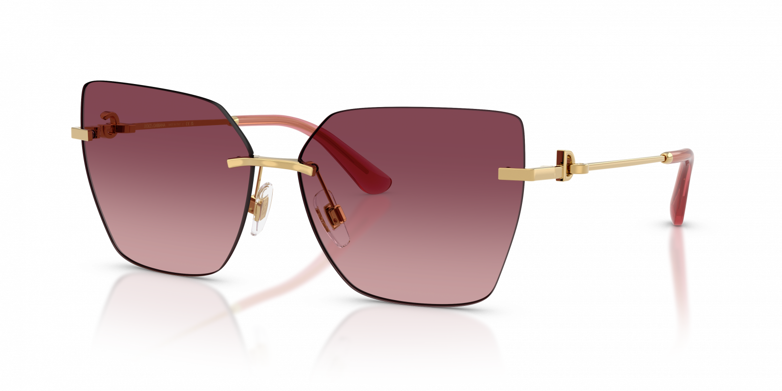 Dolce & Gabbana DG2321 02/8D  